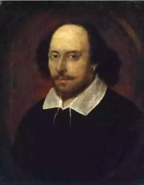 莎士比亚（1564-1616）