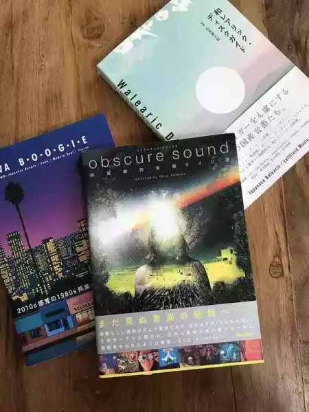 Disc Guide这类书籍在日本的音乐类图书里占了不小的比重，颇受乐迷欢迎（图片来自网络）