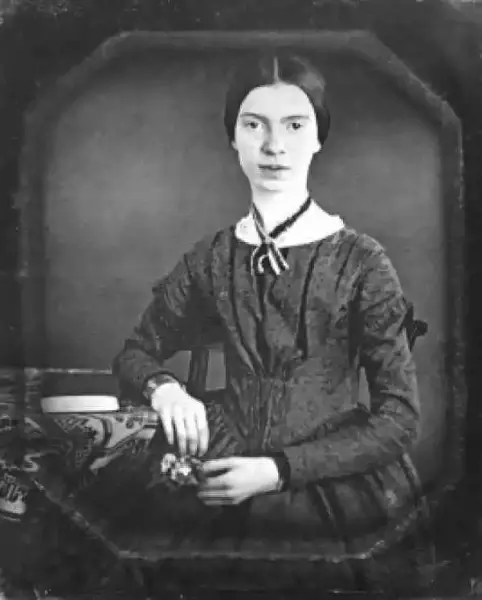 艾米莉·狄金森（1830-1886）