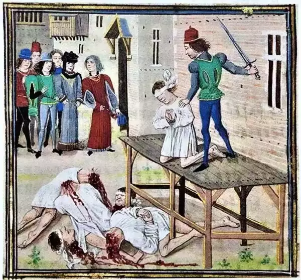 中世纪的身体观及其……图像叙事