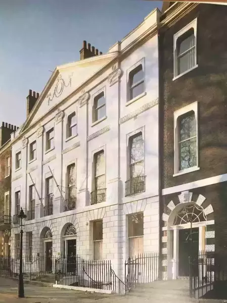 读《傲慢与偏见》：达西先生为何在伦敦有房子？