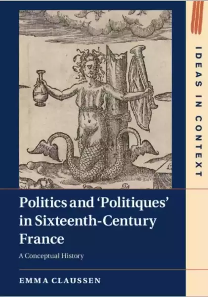 评《十六世纪法国的政治与“政治家派”》：概念的语言史