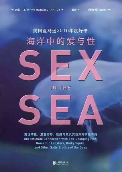 《海洋中的爱与性》