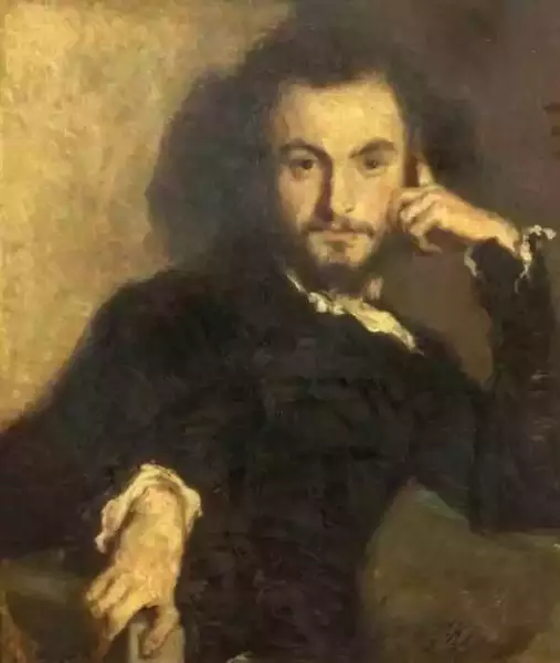 夏尔·波德莱尔（1821-1867）