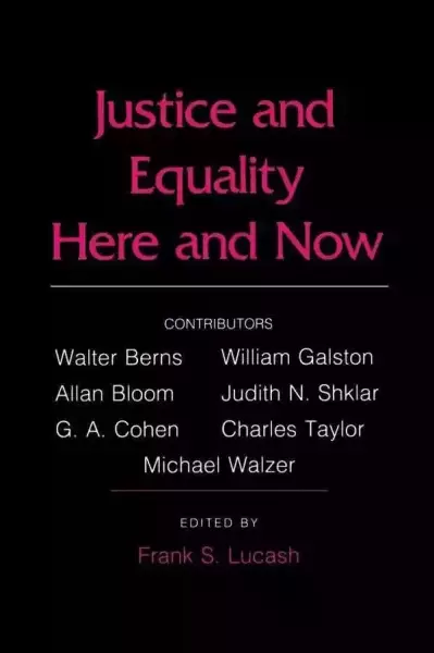 《正义与平等——此时此地》