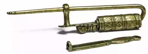 无“锁”不谈：中国古代锁具专题展亮相舟山