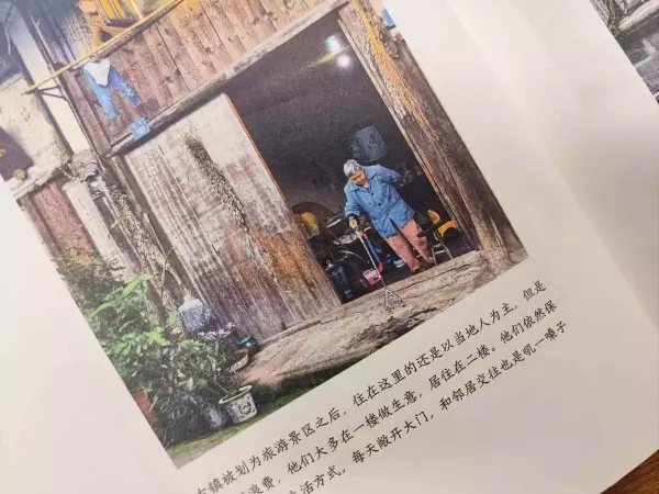 《盐镇》：中国最普通的乡村古镇中，女性怎样生存