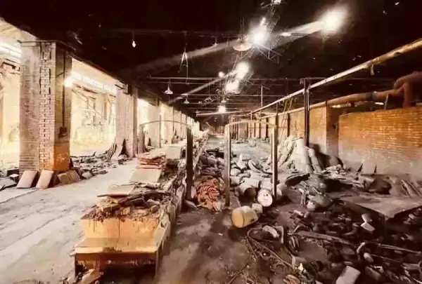 故宫琉璃窑厂，将“重燃”琉璃古窑研究