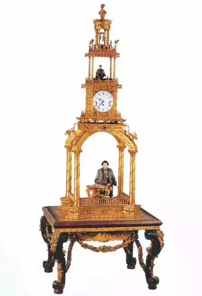“大清第一钟表玩家”乾隆皇帝都爱什么样的钟表？