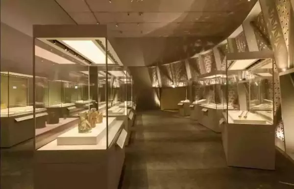 香港故宫首个馆藏特展：金器里的贸易与交流