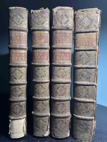 路易·莫雷尔与他的《辞典》