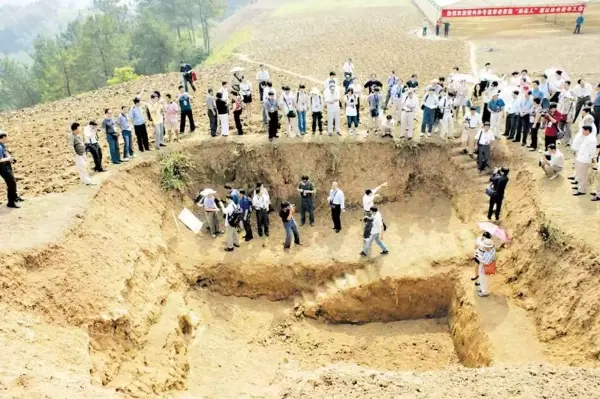 “郧县人”遗址等列入2022年六大考古新发现