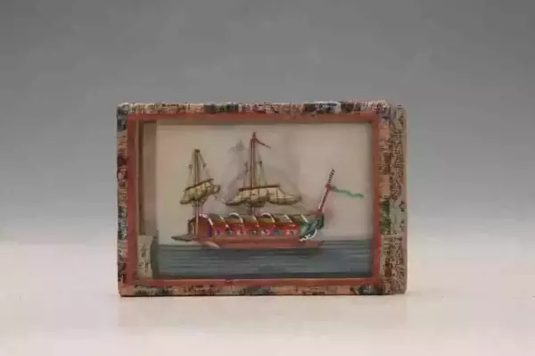 中国航海博物馆首展受赠藏品：从“泰兴号”沉船瓷看起