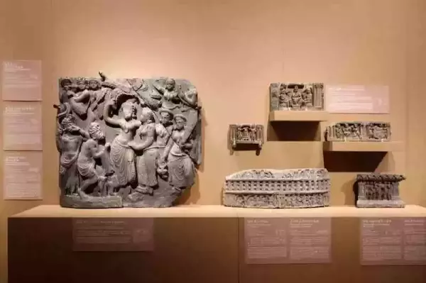 故宫将展“犍陀罗艺术”，呈现中巴艺术文化交流