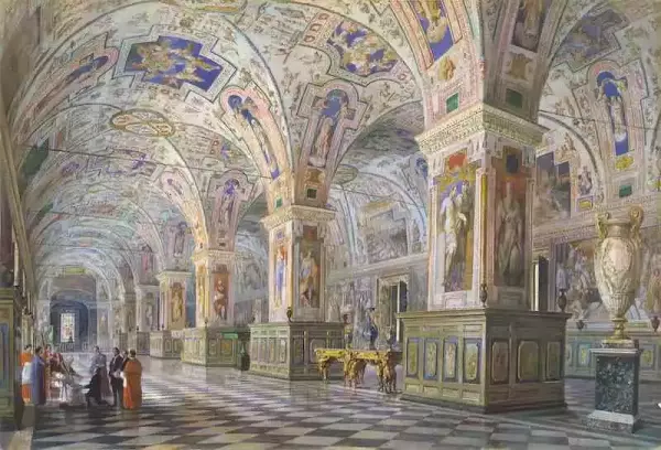 罗马教廷珍藏的“人类记忆”：梵蒂冈古籍台北展出