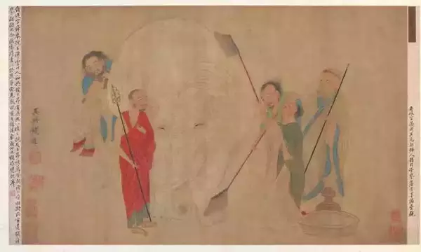 专访故宫书画部研究馆员王中旭：中国古代绘画中的佛教密码